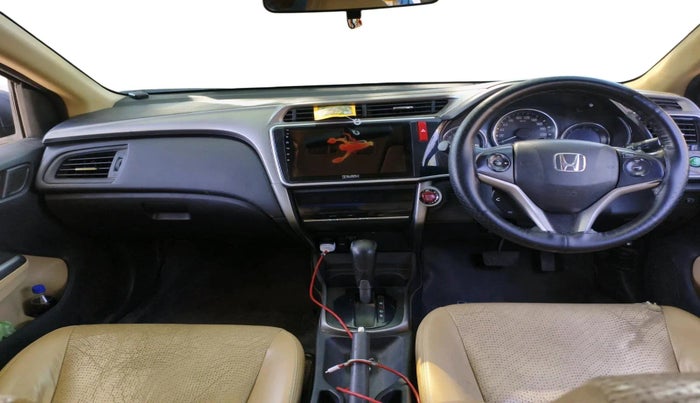 2015 Honda City 1.5L I-VTEC VX CVT, Petrol, Automatic, 64,887 km, interior