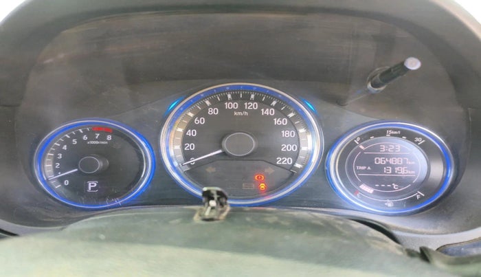 2015 Honda City 1.5L I-VTEC VX CVT, Petrol, Automatic, 64,887 km, interior