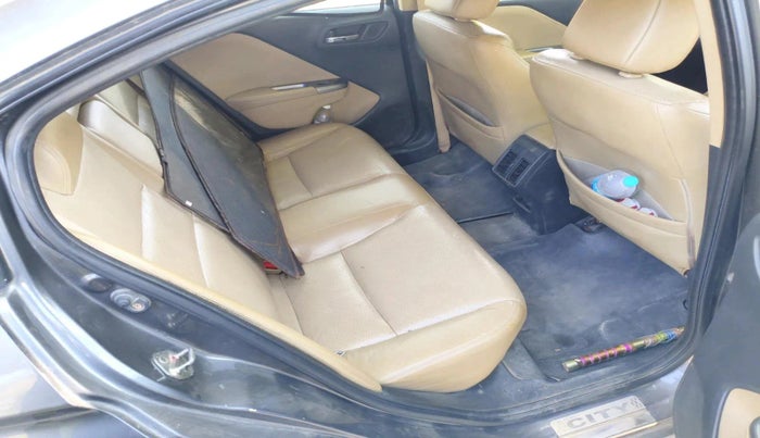 2015 Honda City 1.5L I-VTEC VX CVT, Petrol, Automatic, 64,887 km, interior