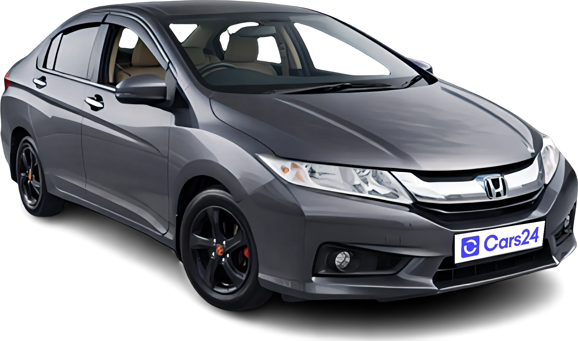 2015 Honda City - Sedan - Petrol - Automatic - ₹3.75 lakh