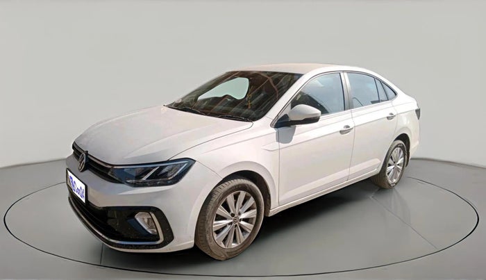 2023 Volkswagen VIRTUS HIGHLINE TSI 1.0 AT, Petrol, Automatic, 65,030 km, exterior