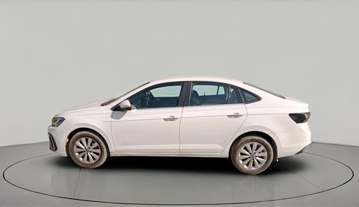 2023 Volkswagen VIRTUS HIGHLINE TSI 1.0 AT, Petrol, Automatic, 65,030 km, exterior