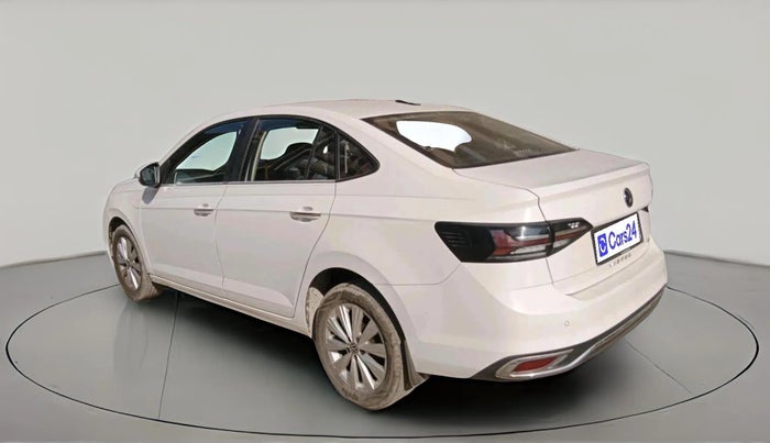 2023 Volkswagen VIRTUS HIGHLINE TSI 1.0 AT, Petrol, Automatic, 65,030 km, exterior
