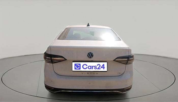 2023 Volkswagen VIRTUS HIGHLINE TSI 1.0 AT, Petrol, Automatic, 65,030 km, exterior