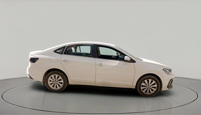 2023 Volkswagen VIRTUS HIGHLINE TSI 1.0 AT, Petrol, Automatic, 65,030 km, exterior