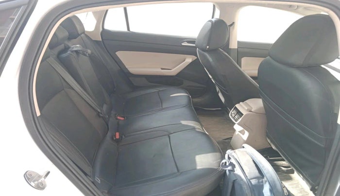 2023 Volkswagen VIRTUS HIGHLINE TSI 1.0 AT, Petrol, Automatic, 65,030 km, interior