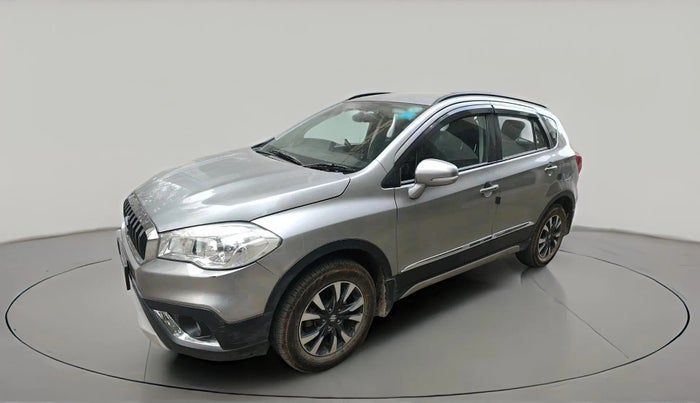 2020 Maruti S Cross ZETA 1.5, Petrol, Manual, 72,175 km, exterior