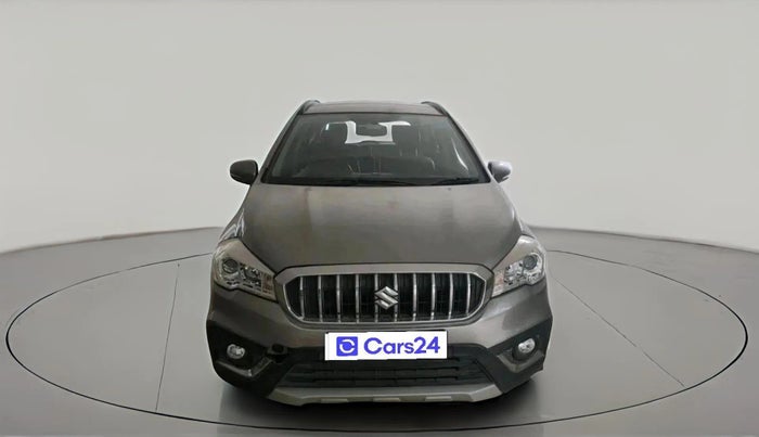 2020 Maruti S Cross ZETA 1.5, Petrol, Manual, 72,175 km, exterior