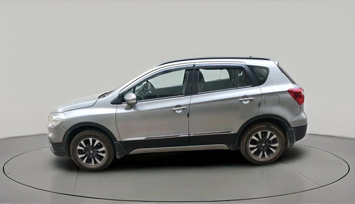 2020 Maruti S Cross ZETA 1.5, Petrol, Manual, 72,175 km, exterior