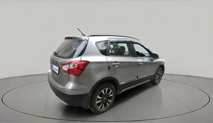 2020 Maruti S Cross ZETA 1.5, Petrol, Manual, 72,175 km, exterior