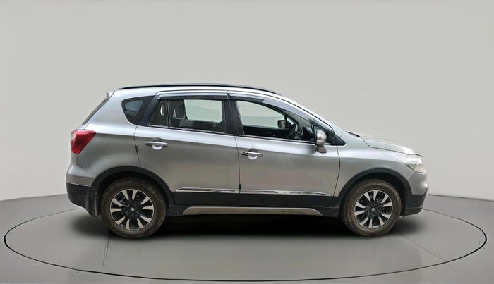 2020 Maruti S Cross ZETA 1.5, Petrol, Manual, 72,175 km, exterior