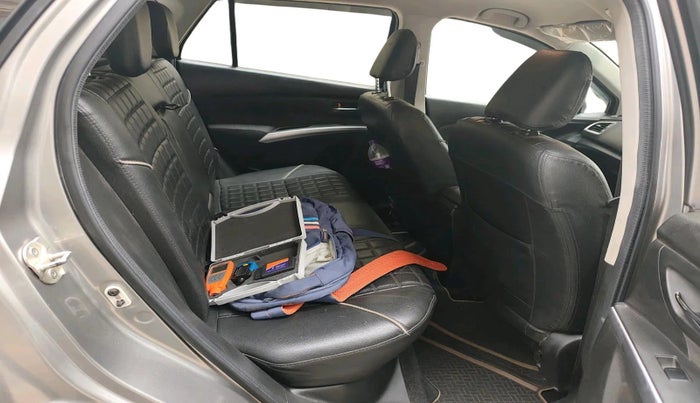 2020 Maruti S Cross ZETA 1.5, Petrol, Manual, 72,175 km, interior