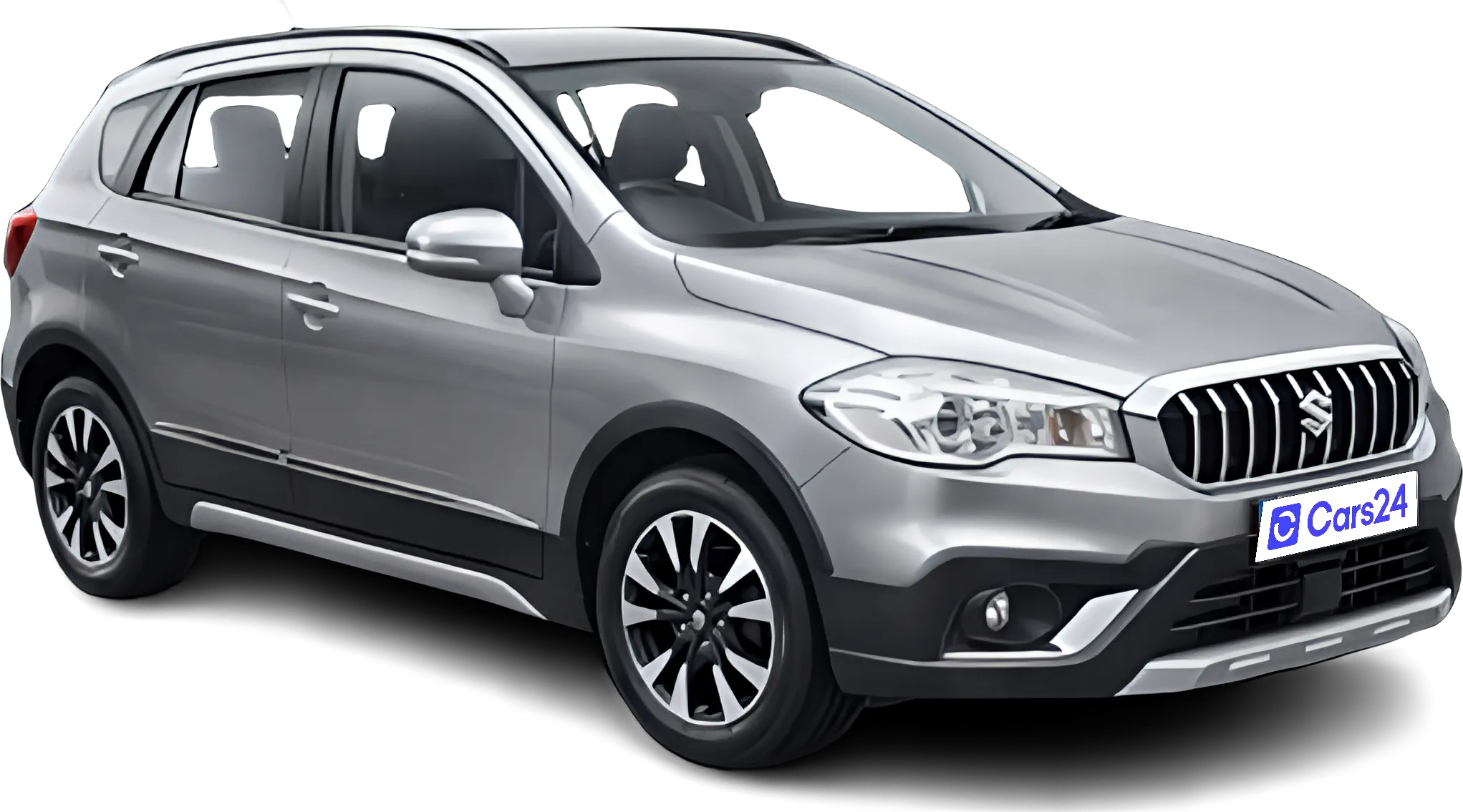 2020 Maruti S Cross - SUV - Petrol - Manual - ₹6.00 lakh