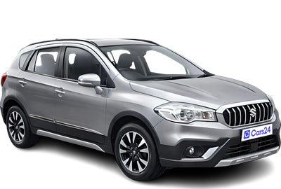 2020 Maruti S Cross - SUV - Petrol - Manual - ₹6.00 lakh