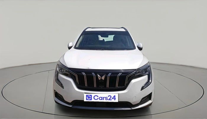 2022 Mahindra XUV700 AX 7 D MT 7 STR, Diesel, Manual, 82,703 km, exterior