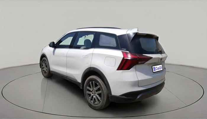 2022 Mahindra XUV700 AX 7 D MT 7 STR, Diesel, Manual, 82,703 km, exterior