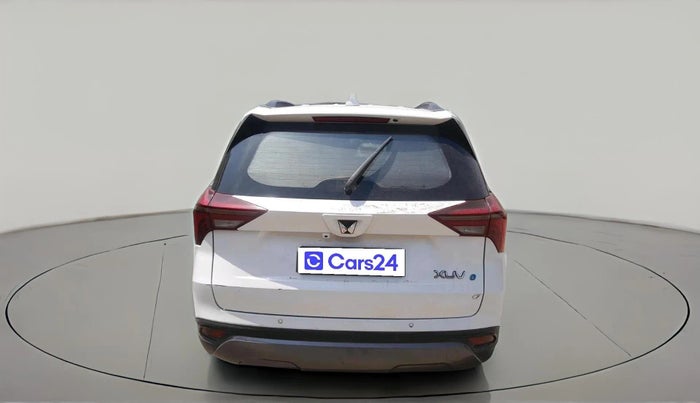 2022 Mahindra XUV700 AX 7 D MT 7 STR, Diesel, Manual, 82,703 km, exterior