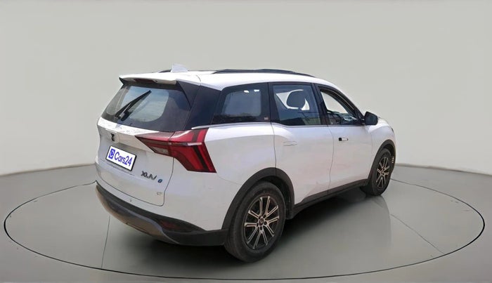 2022 Mahindra XUV700 AX 7 D MT 7 STR, Diesel, Manual, 82,703 km, exterior