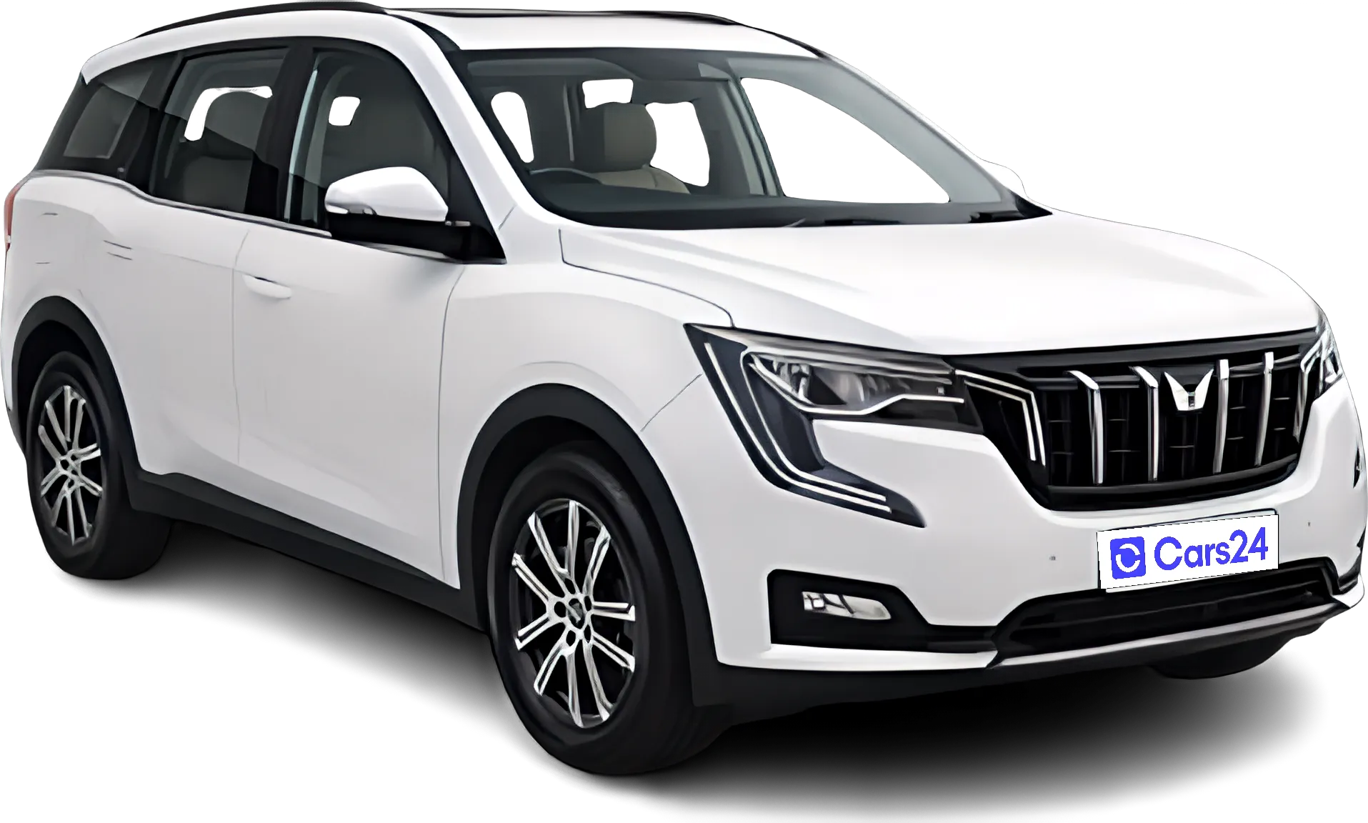 2022 Mahindra XUV700 - SUV - Diesel - Manual - ₹14.30 lakh