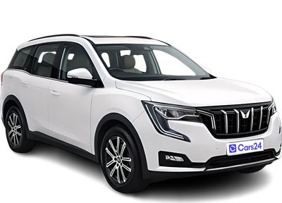 2022 Mahindra XUV700 - SUV - Diesel - Manual - ₹14.30 lakh