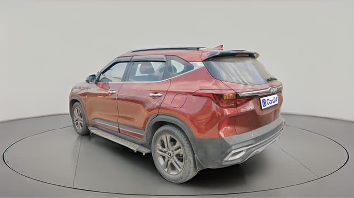 2022 KIA SELTOS HTX PLUS 1.5 DIESEL, Diesel, Manual, 53,966 km, exterior