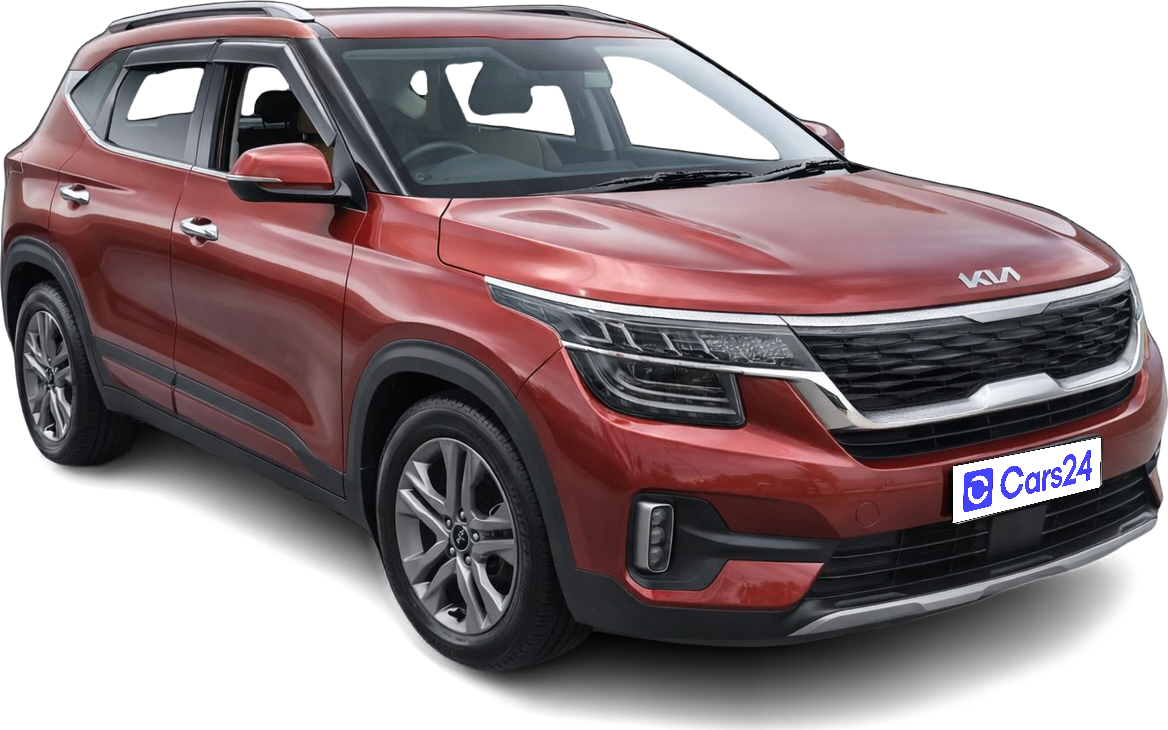 2022 KIA SELTOS - SUV - Diesel - Manual - ₹13.68 lakh