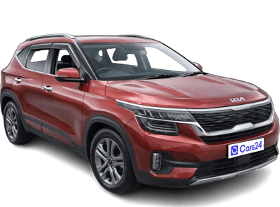 2022 KIA SELTOS - SUV - Diesel - Manual - ₹13.68 lakh