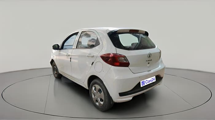 2022 Tata Tiago XT CNG, CNG, Manual, 70,823 km, exterior