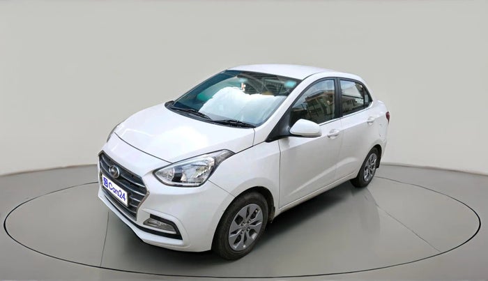 2018 Hyundai Xcent S 1.2, CNG, Manual, 69,108 km, exterior