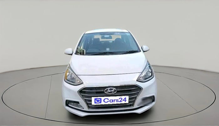2018 Hyundai Xcent S 1.2, CNG, Manual, 69,108 km, exterior