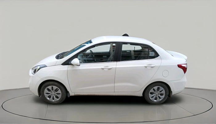 2018 Hyundai Xcent S 1.2, CNG, Manual, 69,108 km, exterior