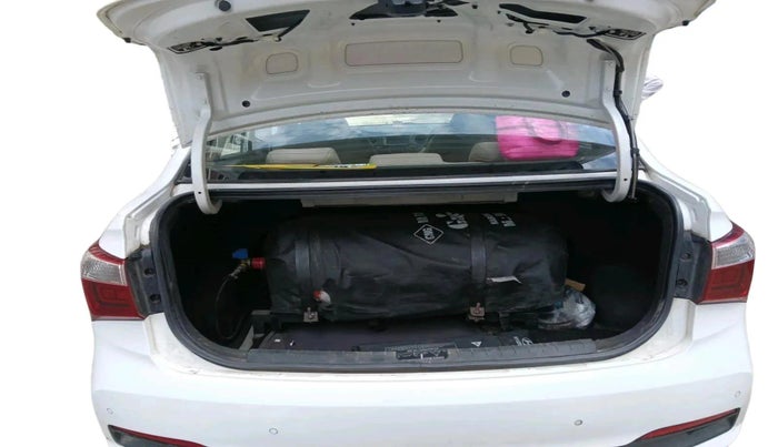 2018 Hyundai Xcent S 1.2, CNG, Manual, 69,108 km, exterior