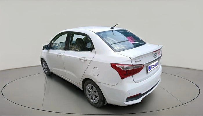2018 Hyundai Xcent S 1.2, CNG, Manual, 69,108 km, exterior