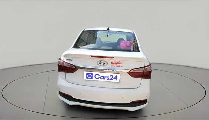2018 Hyundai Xcent S 1.2, CNG, Manual, 69,108 km, exterior