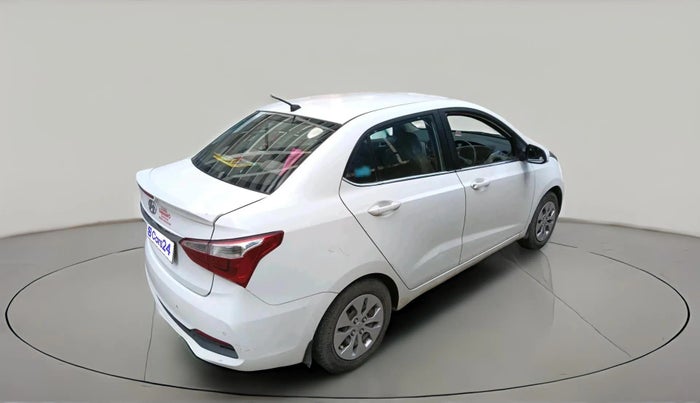 2018 Hyundai Xcent S 1.2, CNG, Manual, 69,108 km, exterior