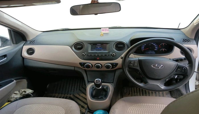 2018 Hyundai Xcent S 1.2, CNG, Manual, 69,108 km, interior