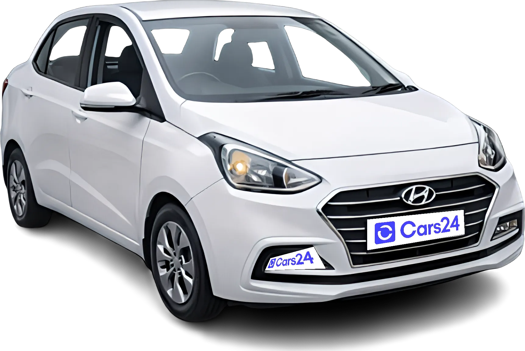 2018 Hyundai Xcent - Sedan - CNG - Manual - ₹4.05 lakh