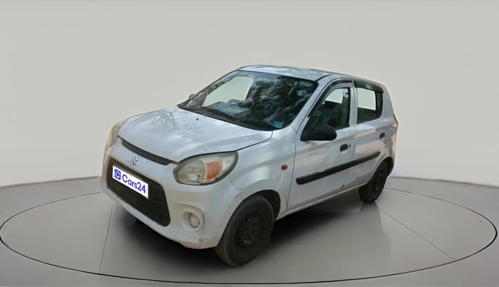 2017 Maruti Alto 800 LXI, CNG, Manual, 1,03,138 km, exterior