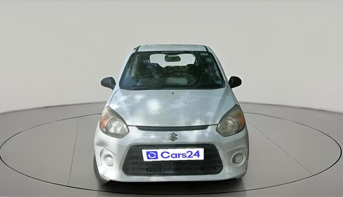 2017 Maruti Alto 800 LXI, CNG, Manual, 1,03,138 km, exterior
