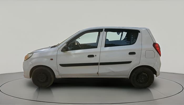 2017 Maruti Alto 800 LXI, CNG, Manual, 1,03,138 km, exterior