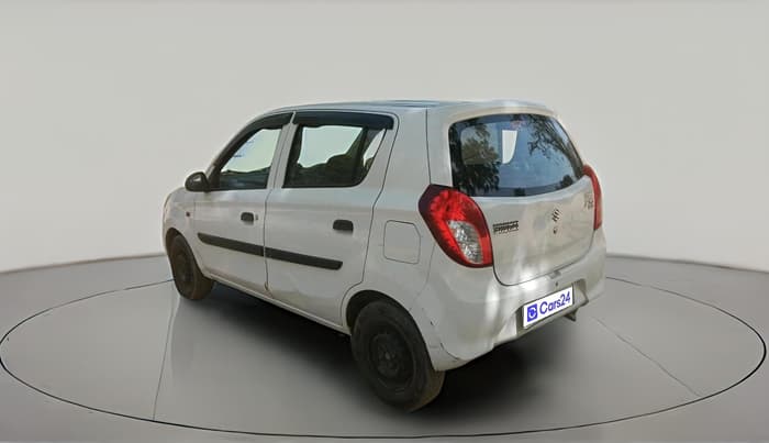 2017 Maruti Alto 800 LXI, CNG, Manual, 1,03,138 km, exterior