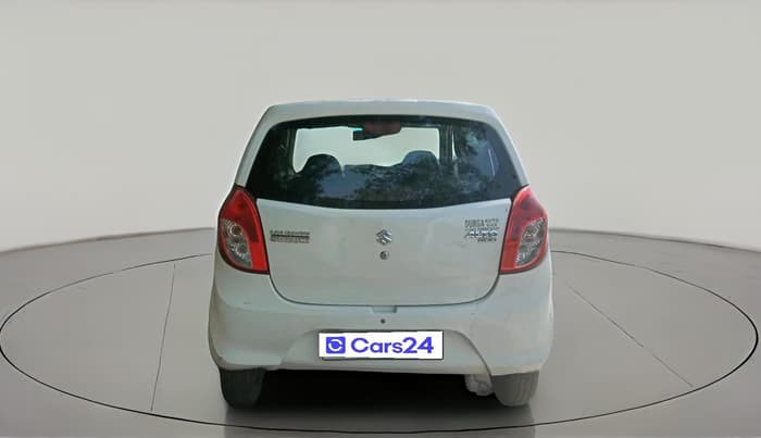 2017 Maruti Alto 800 LXI, CNG, Manual, 1,03,138 km, exterior