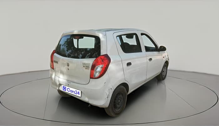 2017 Maruti Alto 800 LXI, CNG, Manual, 1,03,138 km, exterior