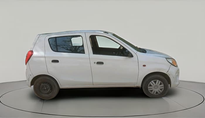 2017 Maruti Alto 800 LXI, CNG, Manual, 1,03,138 km, exterior