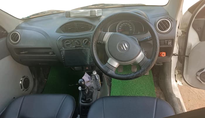 2017 Maruti Alto 800 LXI, CNG, Manual, 1,03,138 km, interior
