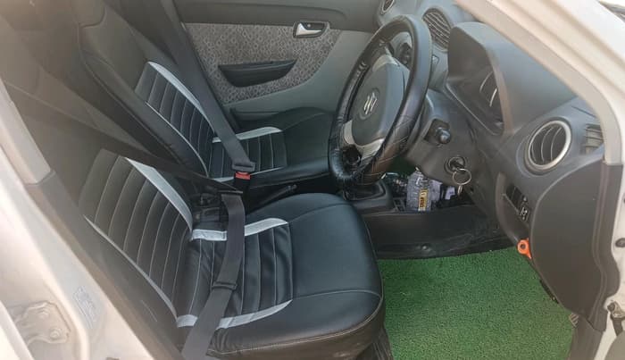 2017 Maruti Alto 800 LXI, CNG, Manual, 1,03,138 km, interior