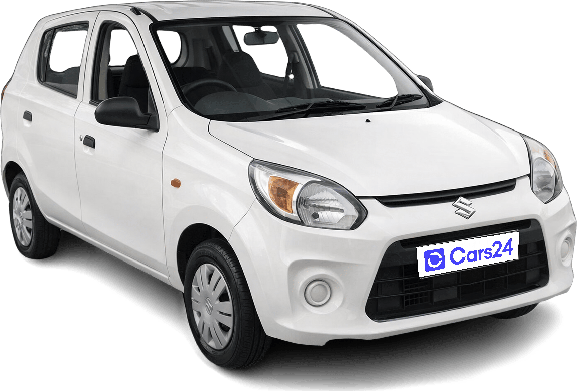 2017 Maruti Alto 800 - Hatchback - CNG - Manual - ₹2.15 lakh