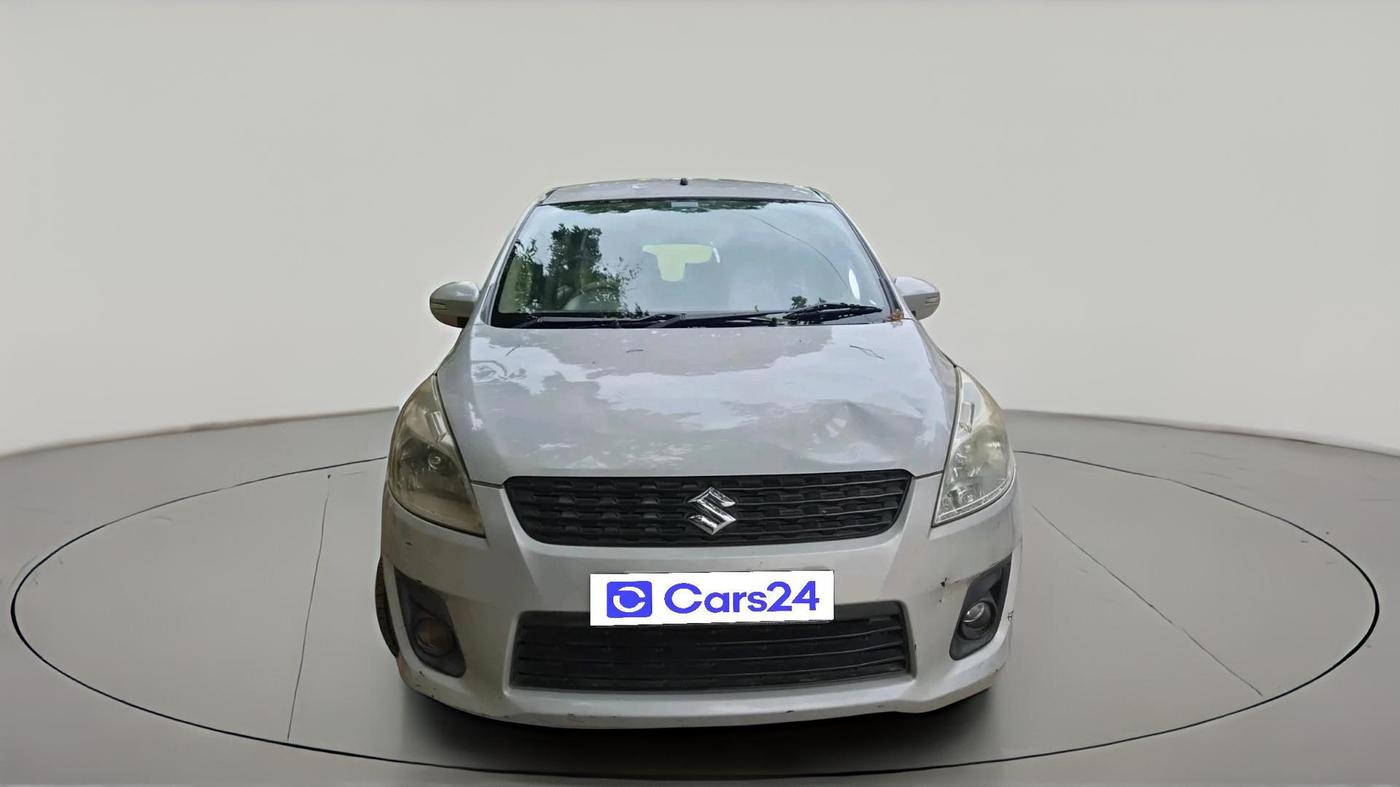 2014 Maruti Ertiga VXI, Petrol, Manual, 63,623 km, exterior
