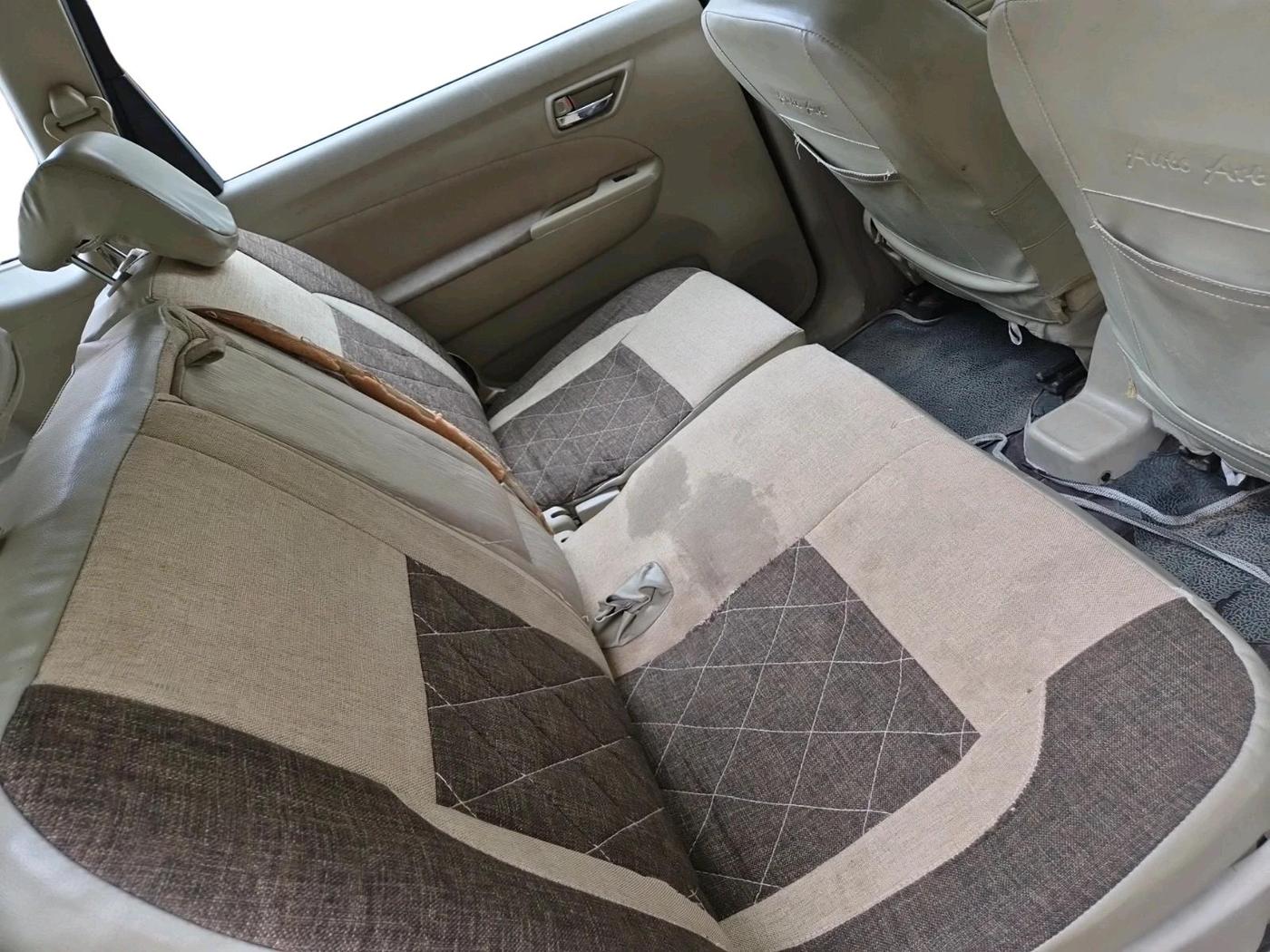 2014 Maruti Ertiga VXI, Petrol, Manual, 63,623 km, interior