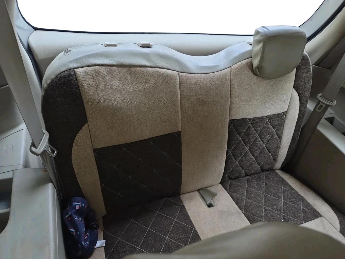 2014 Maruti Ertiga VXI, Petrol, Manual, 63,623 km, interior
